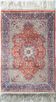 Ghoum Hand Woven Silk - Vintage Rug