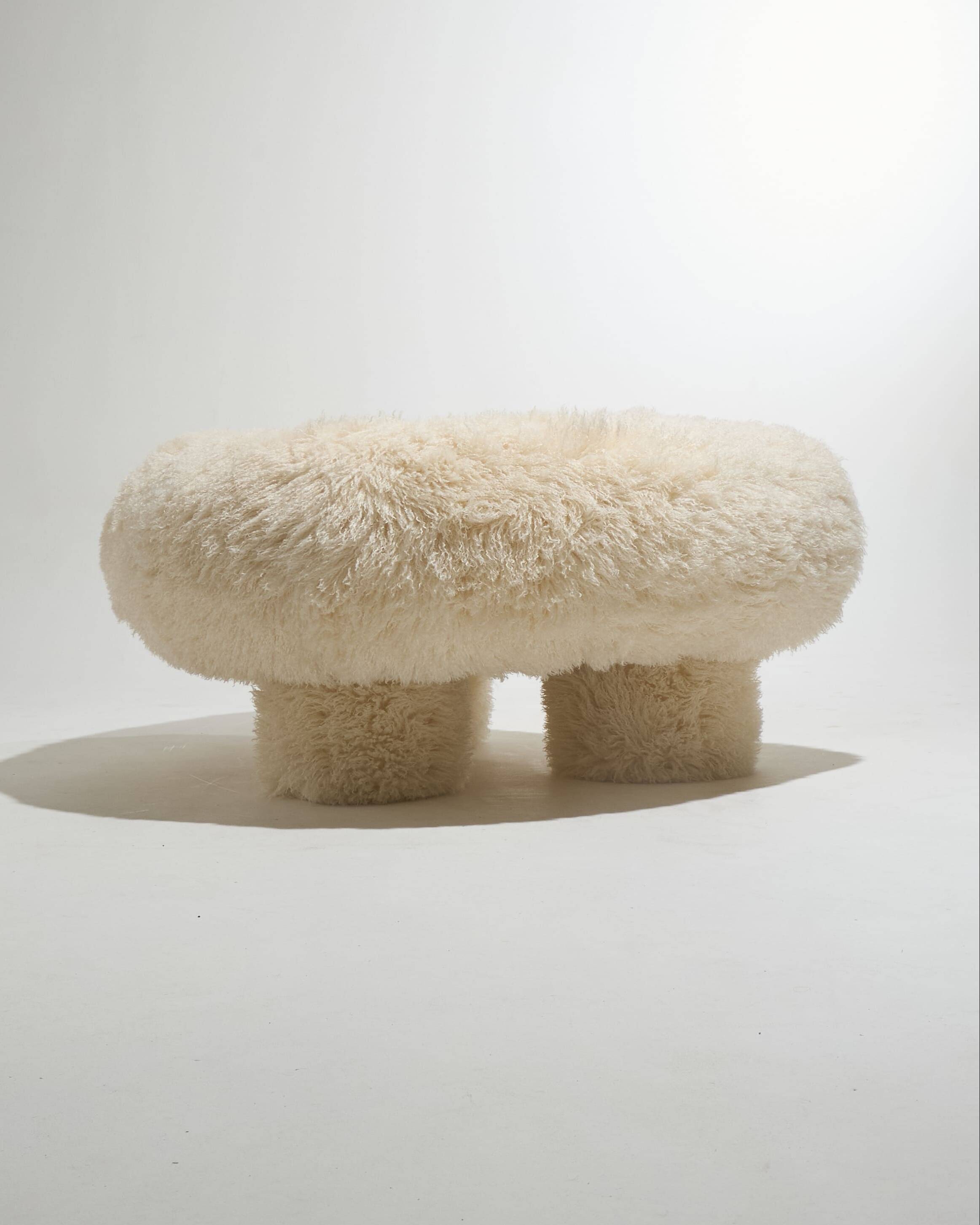 Fauteuil Mineral Yeti