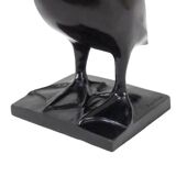 François Pompon. “Pelican,” bronze, 2006 print.