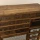 Industrial workbench - 13 drawers and 1 door - Workshop/vintage style
