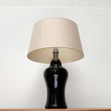 Mid-Century glass table lamp Ml by Ingo Maurer for M-Design, Germany, 1960s