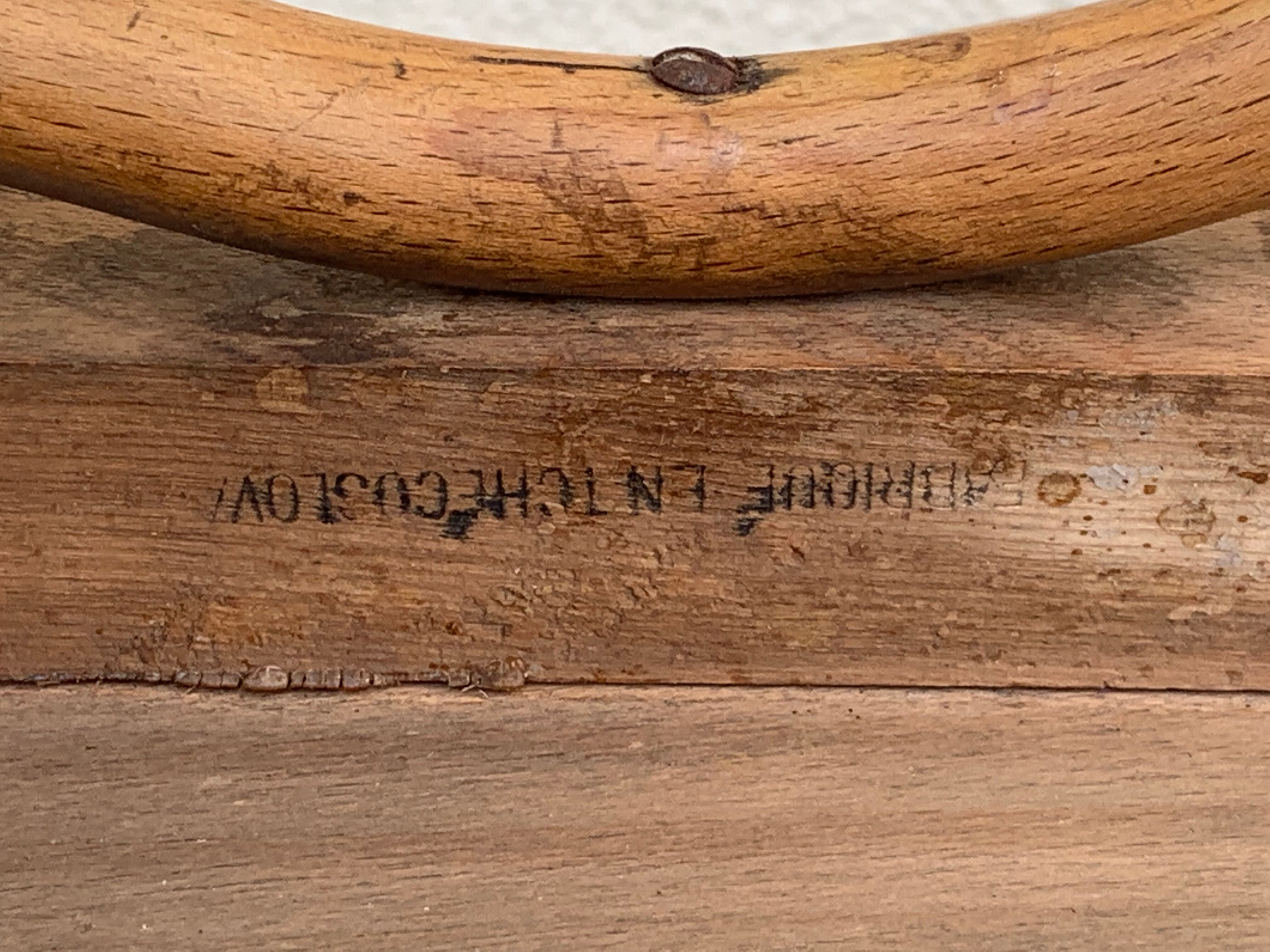 Chairs Thonet A429 1930