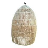 XXL Raffia Suspension