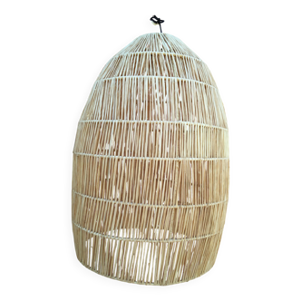 XXL Raffia Suspension