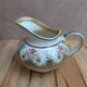 Old milk jug Sarreguemines U&c – Ironstone – Derby polychrome model