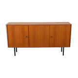 Vintage Sideboard in Teak by Heinrich Riestenpatt, 1960s