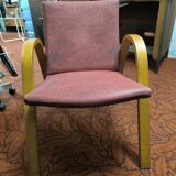 Fauteuil Baumann modèle 280 circa 1959