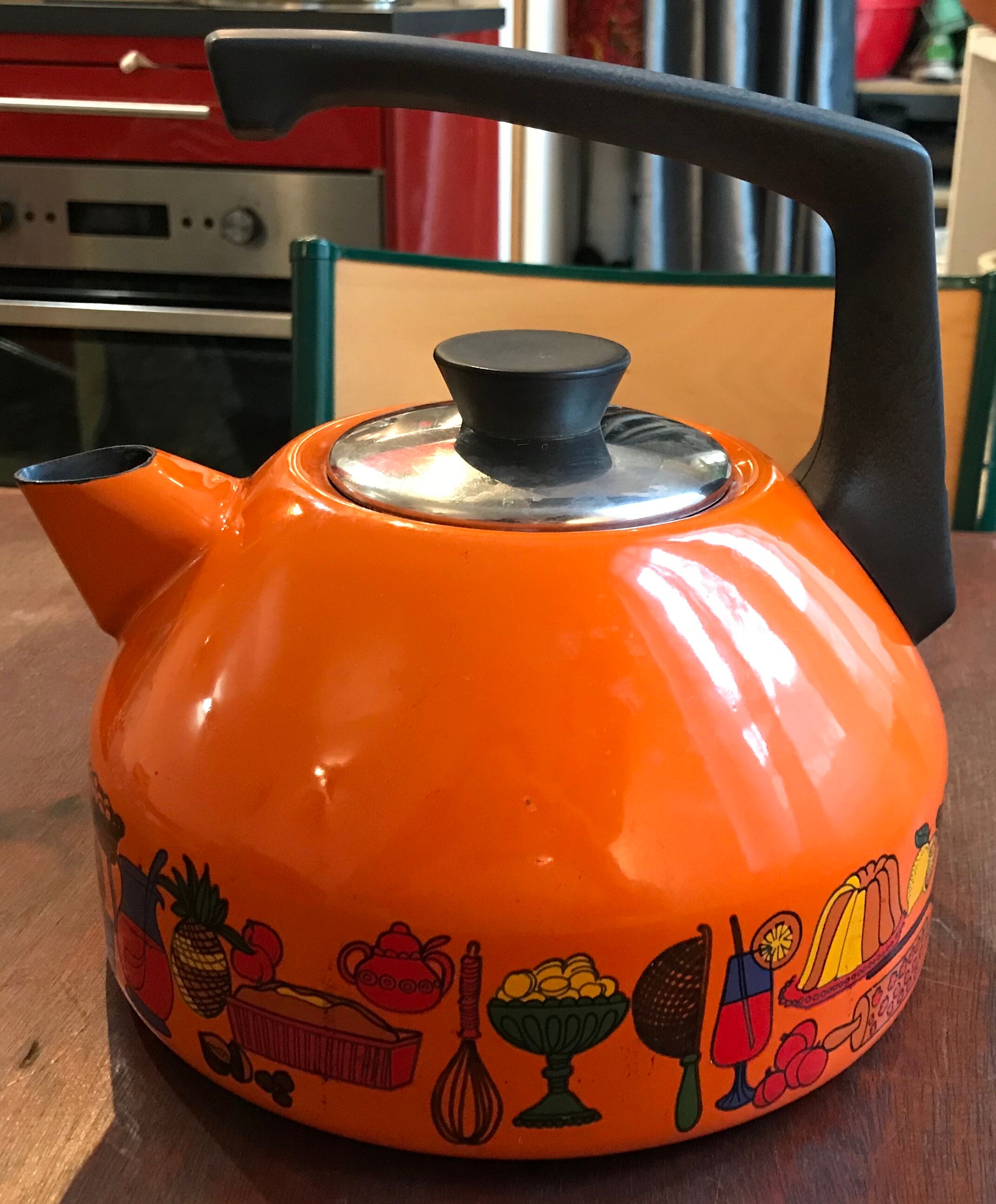 Kettle seventies