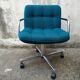 Fauteuils bureau Airborne vintage