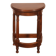 walnut stool in Renaissance style