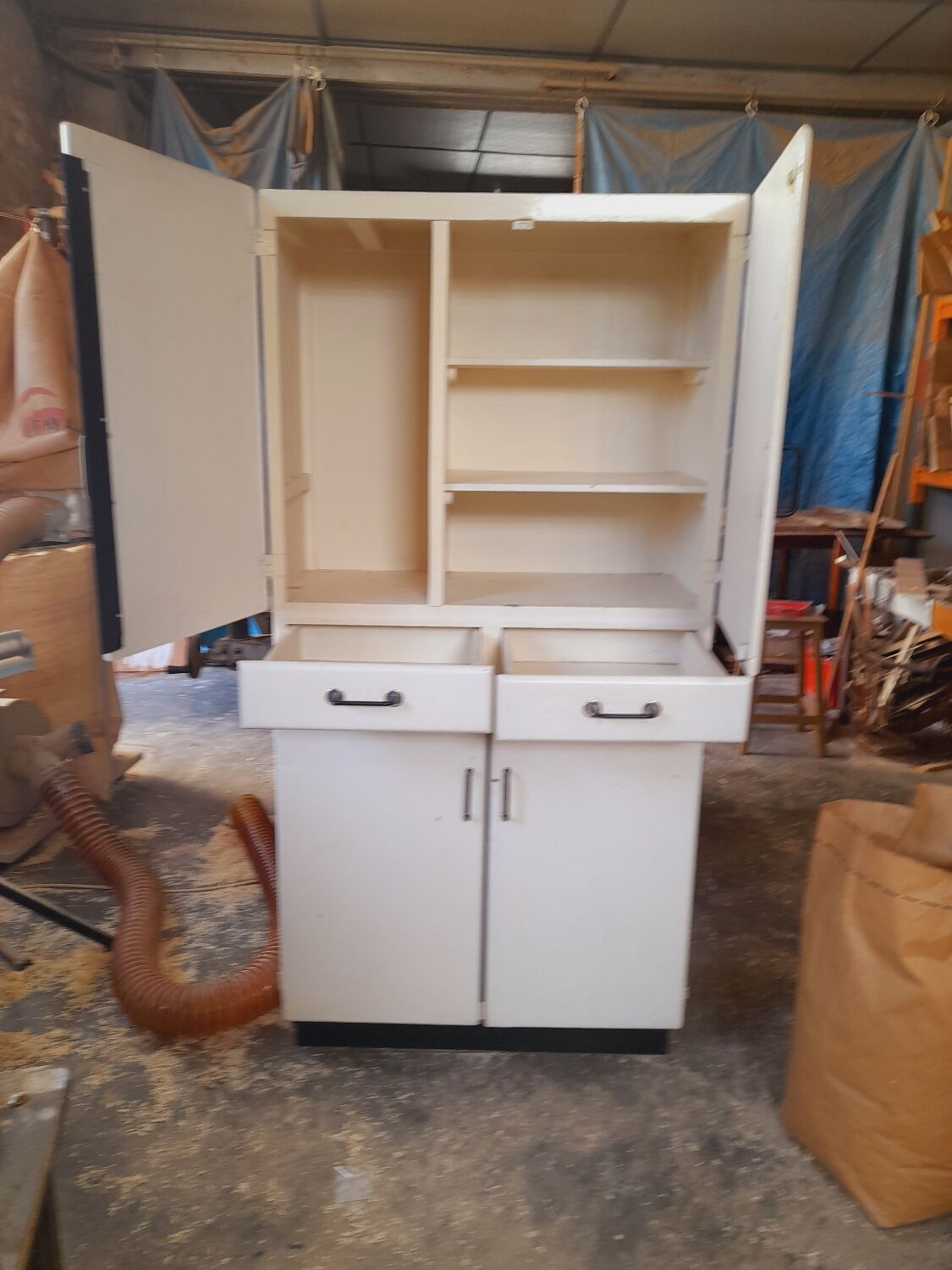 Armoire de cuisine "Mado"