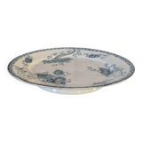 Sarreguemines fruit bowl