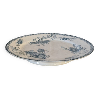 Sarreguemines fruit bowl