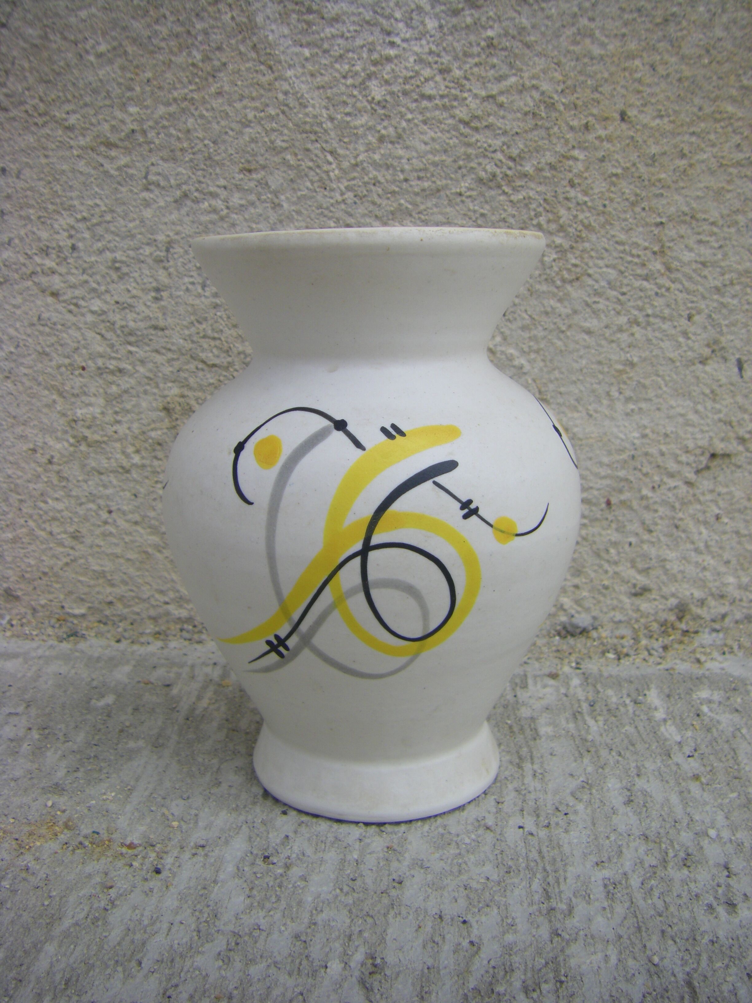 Vase Vallauris