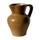 Pitcher in light beige sandstone