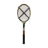 Vintage sports 2000 ACE voltage cross tennis racket