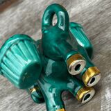 Ane Céramique Vallauris - Salt and Pepper Shaker from the 1950s