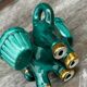 Ane Céramique Vallauris - Salt and Pepper Shaker from the 1950s