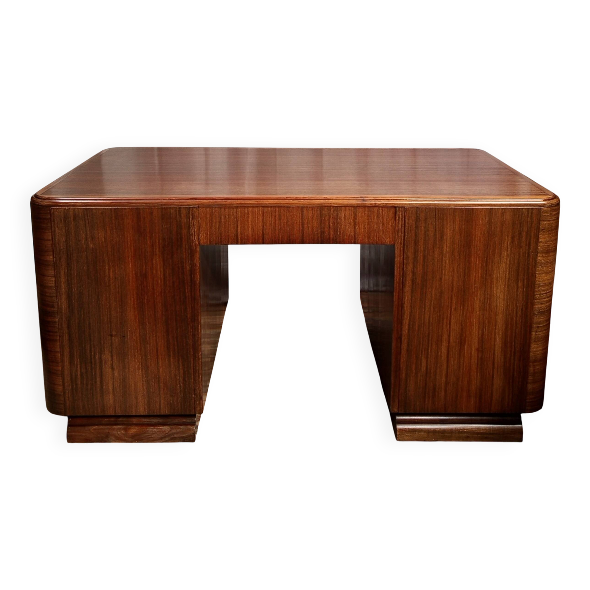 Bureau Art Déco en palissandre