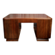 Bureau Art Déco en palissandre