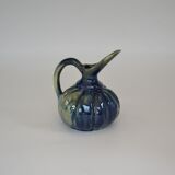 Rambervillers S.A.P.C. flamed sandstone pitcher