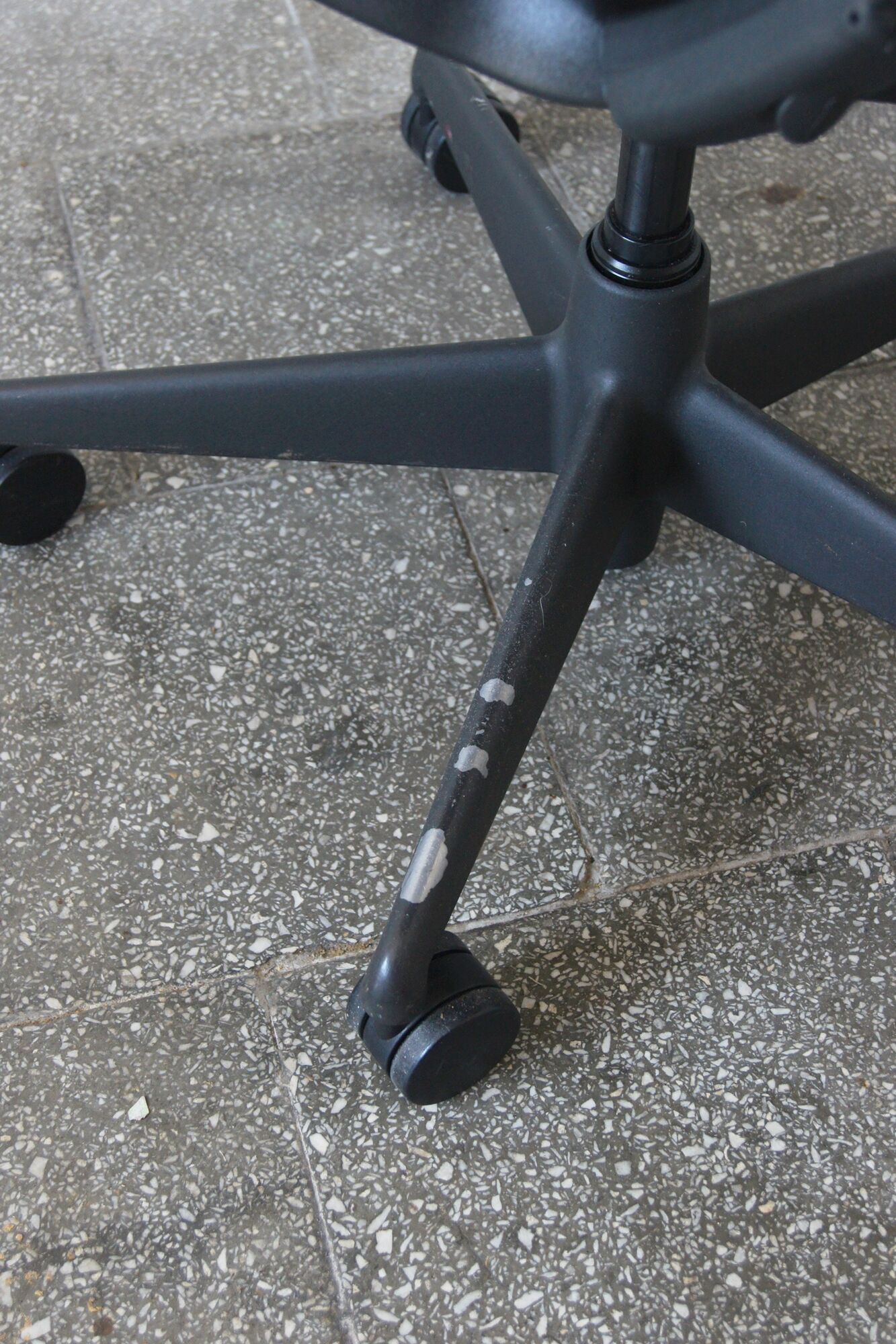 Mirra desk chair from Herman Miller