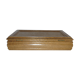 Wooden jewelry box