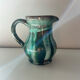 Stamped pitcher Meyssac in Limousin