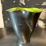 Elchinger Modernist Handkerchief Vase