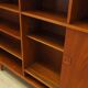 Teak bookcase, Danish design, 1970s, production: Denmark