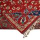 Turkish Handknotted Wool Oushak Rug 313 cm x 360 cm