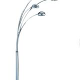 Lampe halogène 5 branches