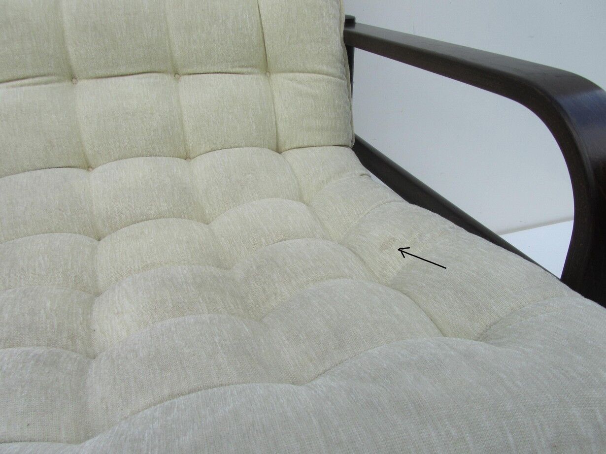 Lounge Easy Chairs by Bror Boije for Dux Miljo Expo, Sweden 1980s, Set of 4