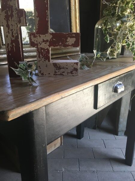 Side table 1950