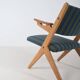 Danish lounge chair designed by Arne Hovmand Olsen for Komfort, 1960s