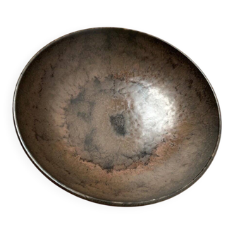 West German ceramic bowl in mid-century style by Steuler, 1960s.