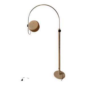 Lampadaire vintage Mid-Century - kaiser leuchten