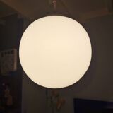 Glass suspension from the mid-century 80s