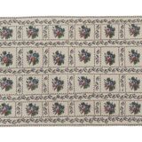 Original Needlepoint Handmade Decorative French Aubusson Carpet 5'6'' x 7'10''