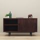 Rosewood cabinet, Danish design, 1970s, manufacturer: Farsø Møbelfabrik