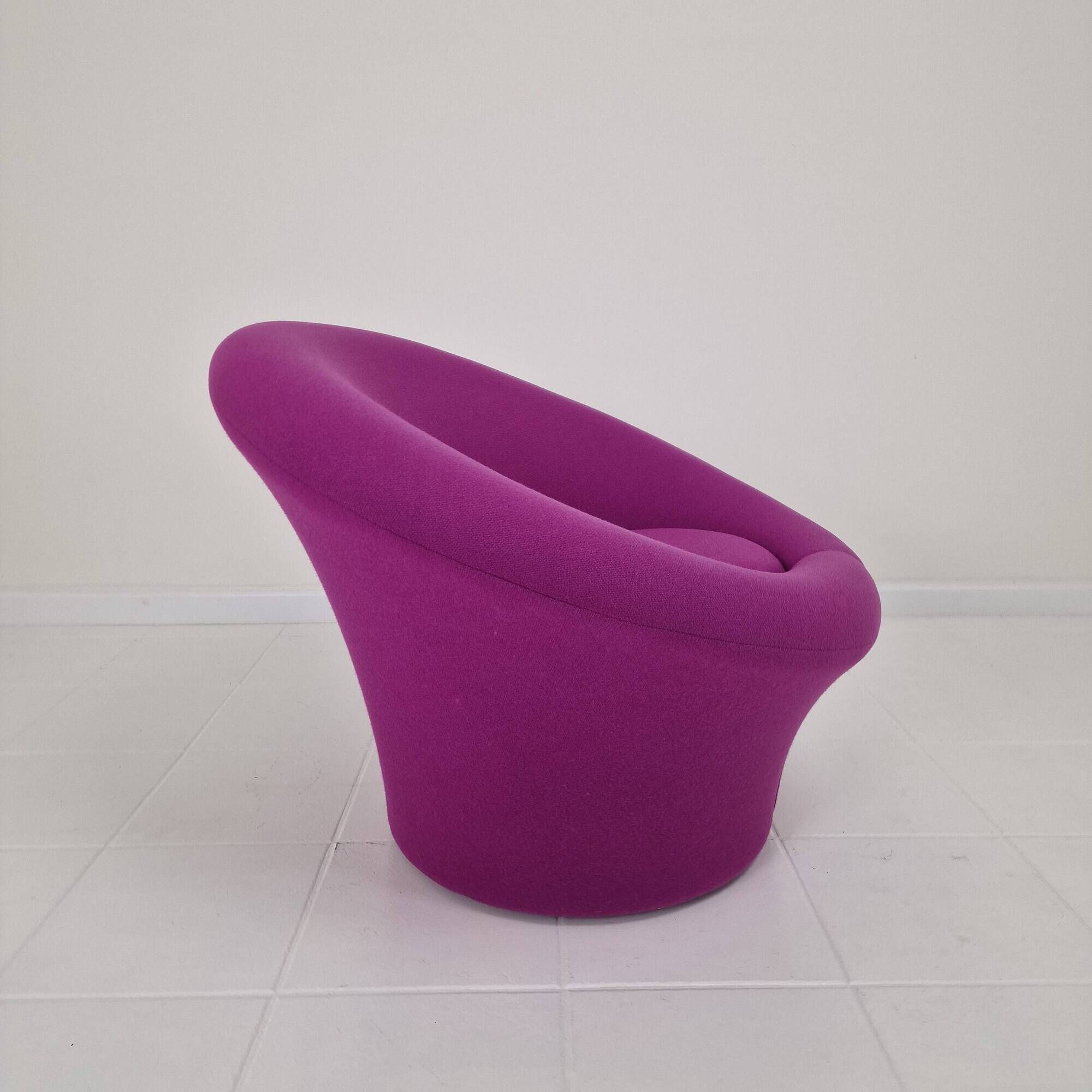 Mushroom Armchair by Pierre Paulin for Artifort, 1980's