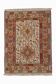 Handwoven Sumakh Kilim Rug, Wool & Silk Tribal Flatweave 103 x 73 cm