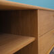 Sideboard in ash, Danish design, 70's, production: Denmark