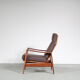 Arne Wahl Iversen lounge chair for Komfort, Denmark 1960
