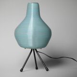 Rotaflex table lamp