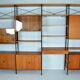 Modular shelf dating from the 60