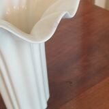 Vase en porcelaine