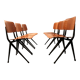 6 chairs Marko