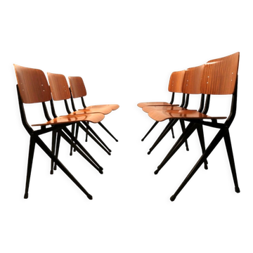 6 chairs Marko