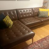 Elgin corner sofa left side (Conran Shop)